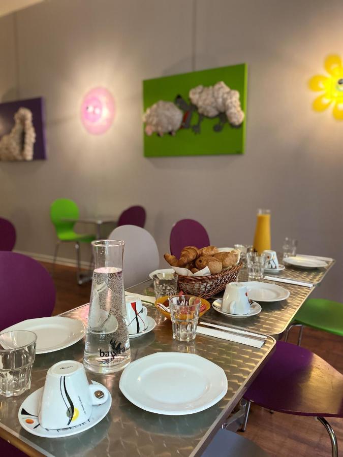 Dav'Hotel Jaude Clermont-Ferrand Luaran gambar