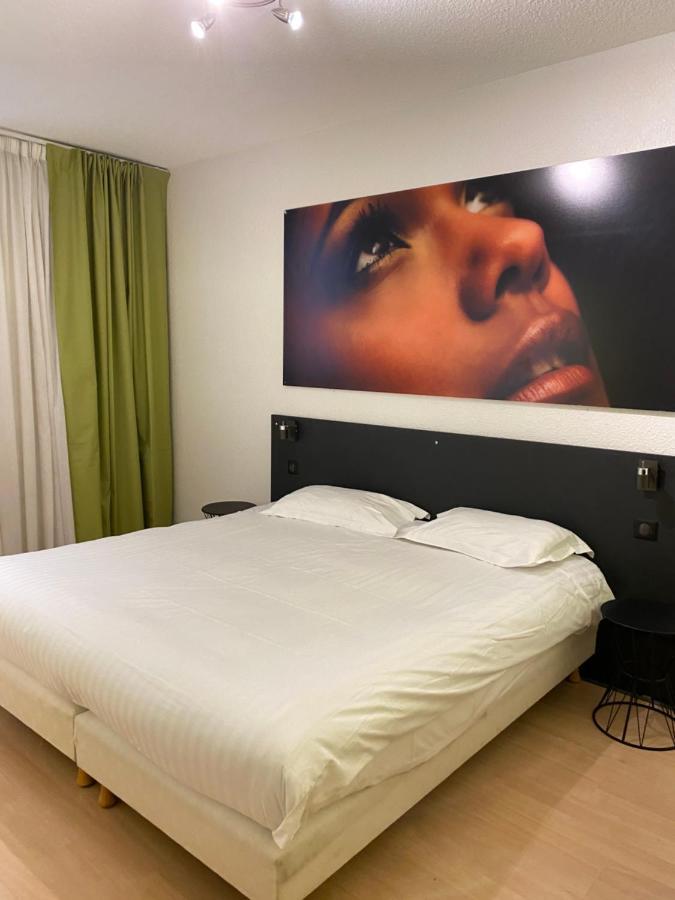 Dav'Hotel Jaude Clermont-Ferrand Luaran gambar