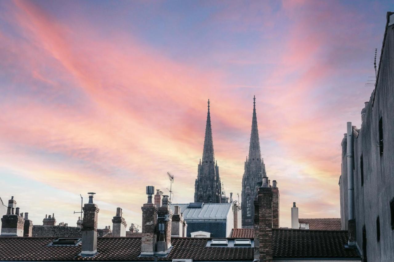 Dav'Hotel Jaude Clermont-Ferrand Luaran gambar