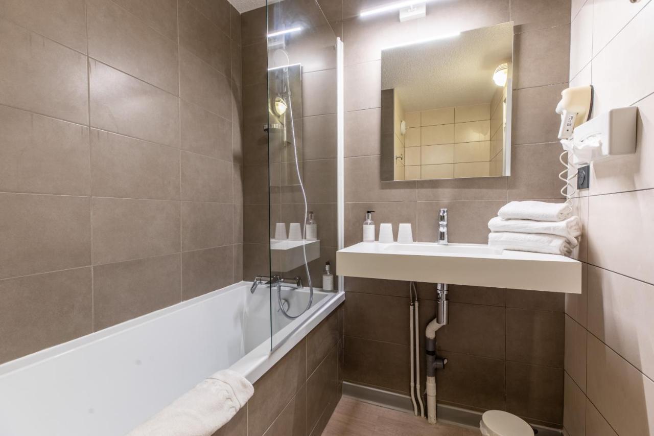 Dav'Hotel Jaude Clermont-Ferrand Luaran gambar