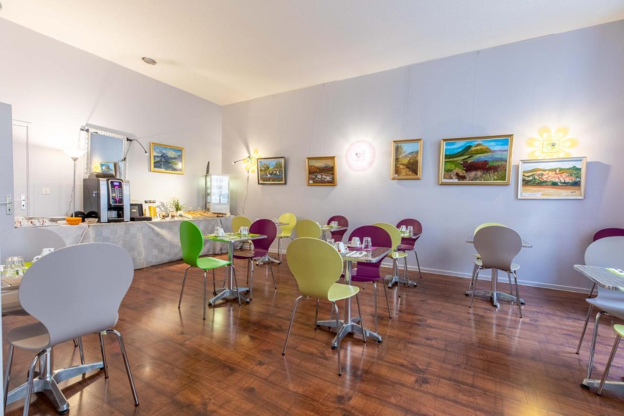 Dav'Hotel Jaude Clermont-Ferrand Luaran gambar