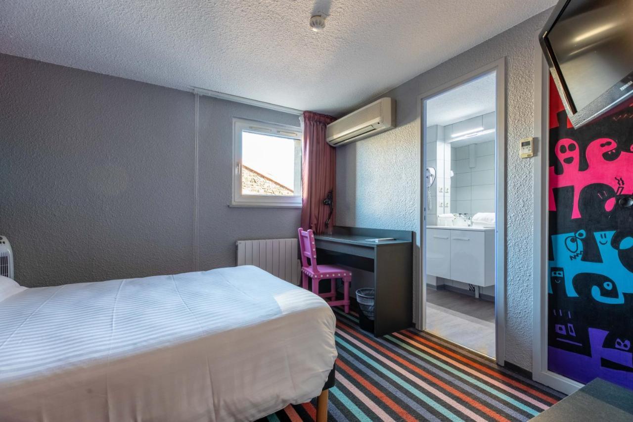 Dav'Hotel Jaude Clermont-Ferrand Luaran gambar
