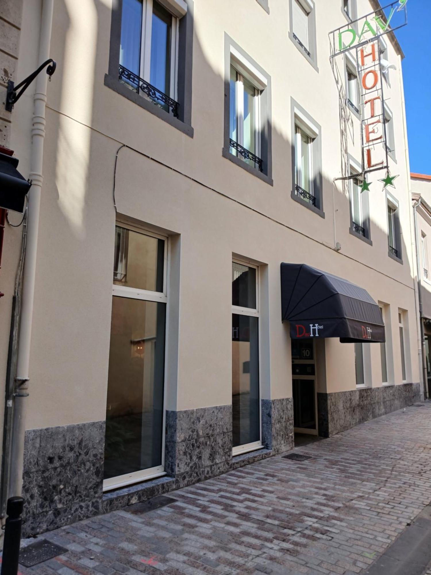 Dav'Hotel Jaude Clermont-Ferrand Luaran gambar