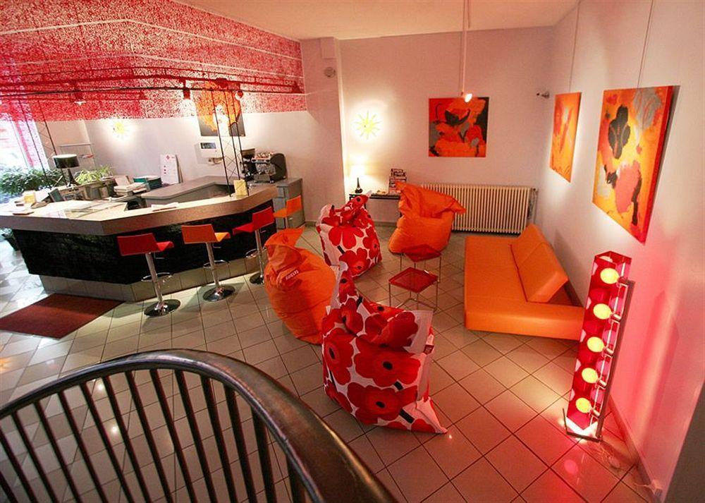 Dav'Hotel Jaude Clermont-Ferrand Luaran gambar