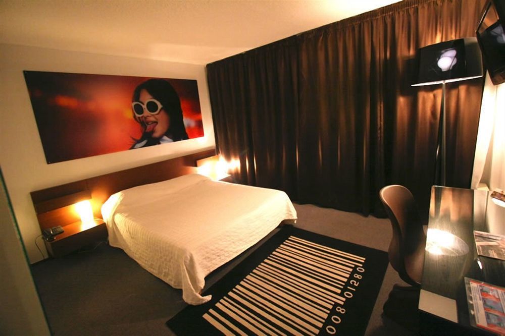 Dav'Hotel Jaude Clermont-Ferrand Luaran gambar