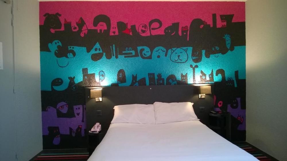 Dav'Hotel Jaude Clermont-Ferrand Luaran gambar