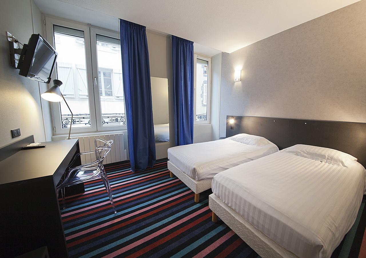 Dav'Hotel Jaude Clermont-Ferrand Luaran gambar