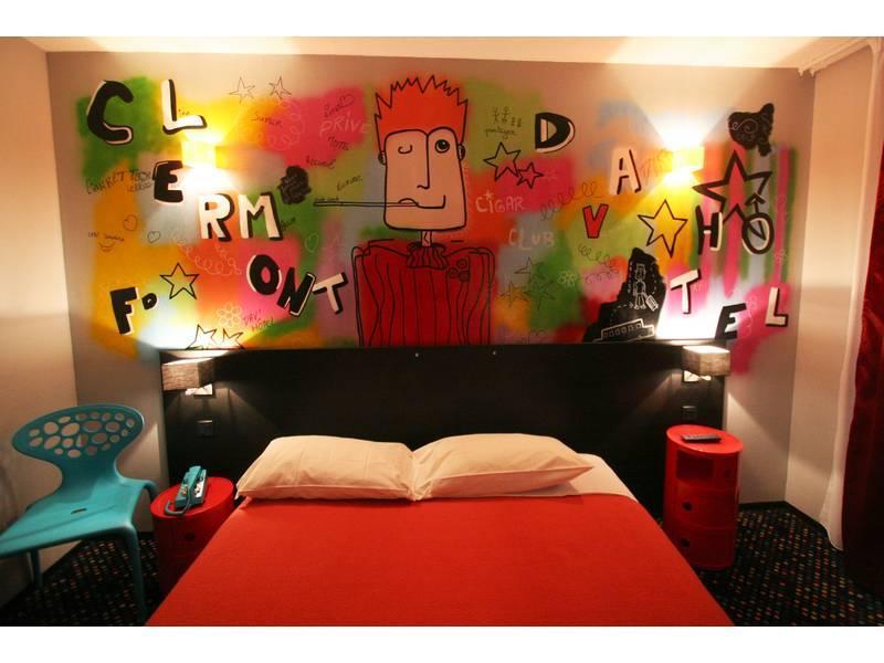 Dav'Hotel Jaude Clermont-Ferrand Luaran gambar
