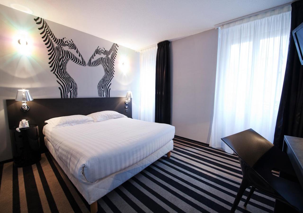 Dav'Hotel Jaude Clermont-Ferrand Luaran gambar