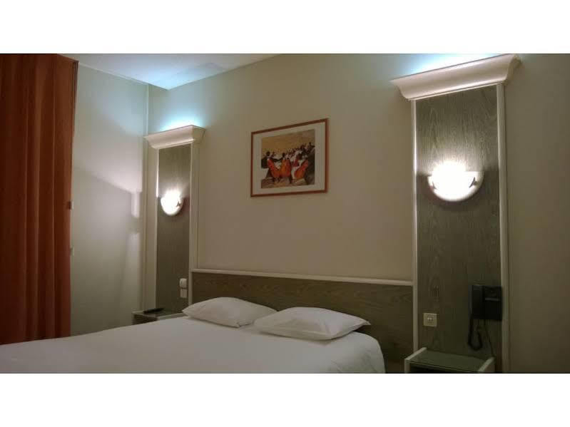 Dav'Hotel Jaude Clermont-Ferrand Luaran gambar