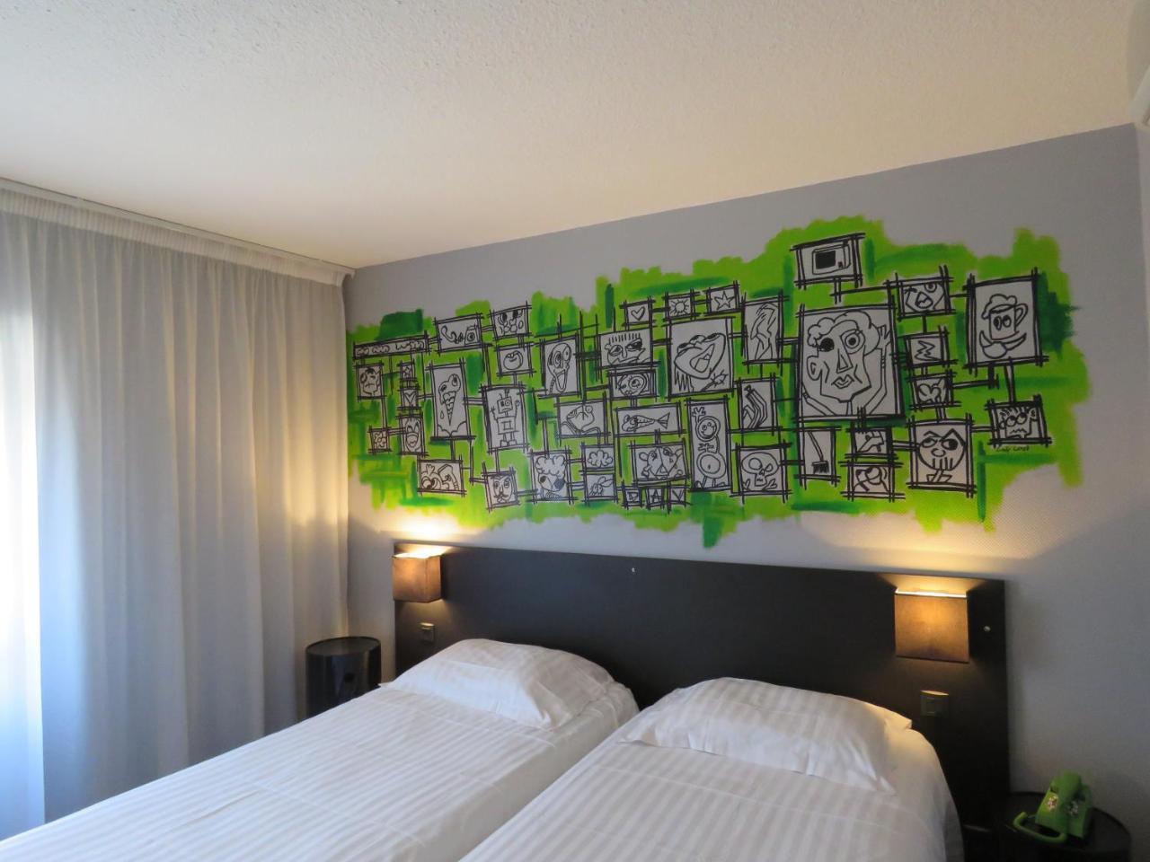 Dav'Hotel Jaude Clermont-Ferrand Luaran gambar