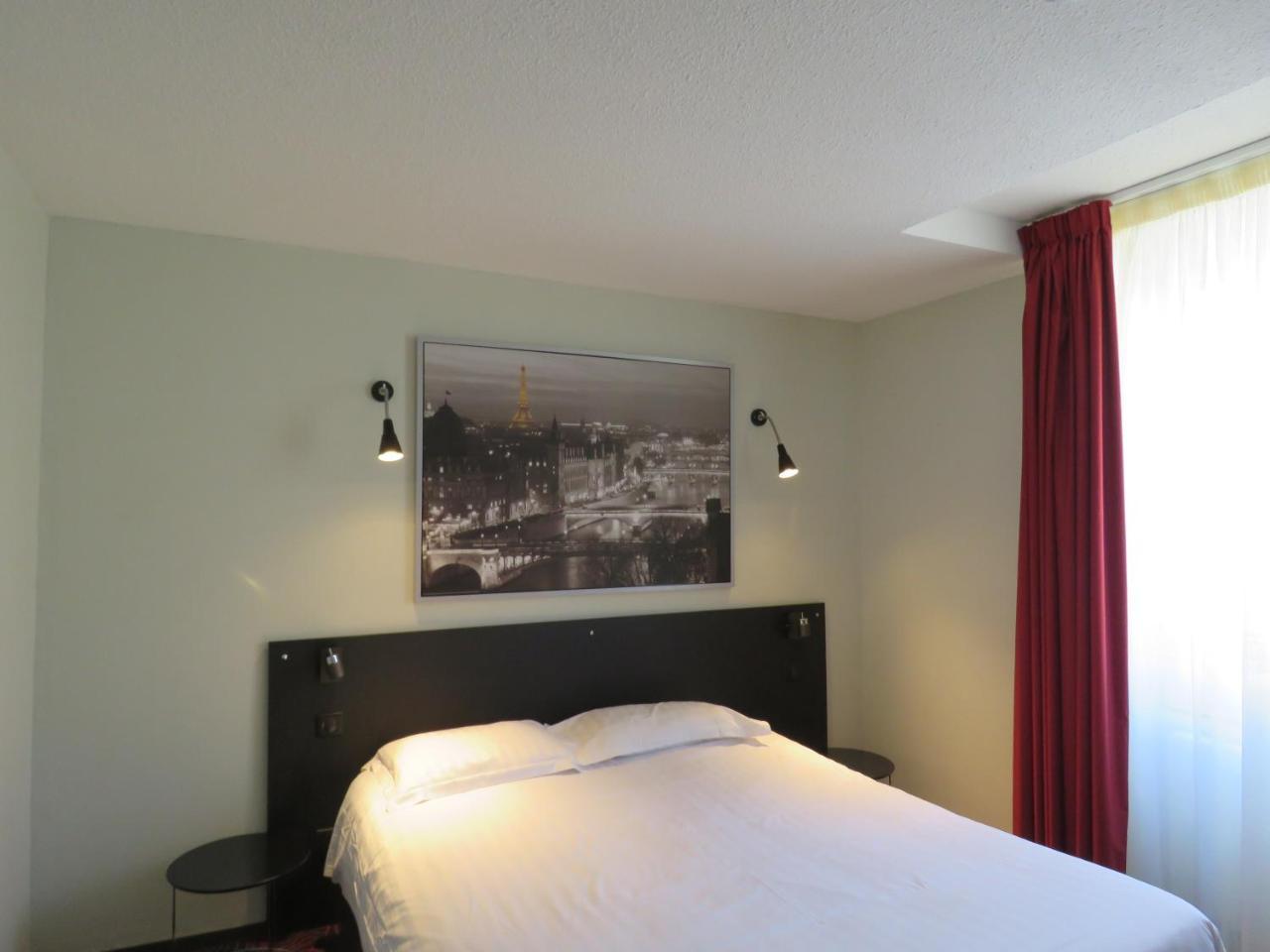 Dav'Hotel Jaude Clermont-Ferrand Luaran gambar