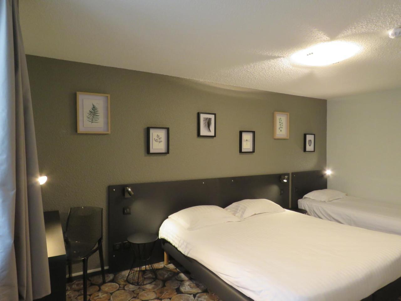 Dav'Hotel Jaude Clermont-Ferrand Luaran gambar